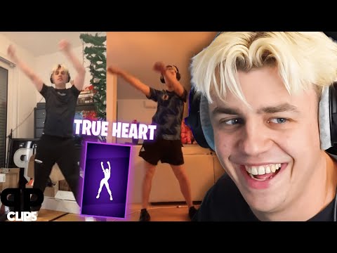 Hugo & Papaplatte sind in der großen Fortnite Tanz Psychose gefangen!