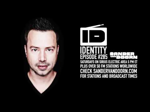 Sander van Doorn – Identity #285