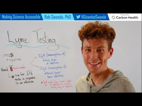 Lyme Disease Testing