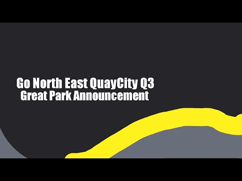 Go north east announcement: Quaycity Q3 to Great Park.
