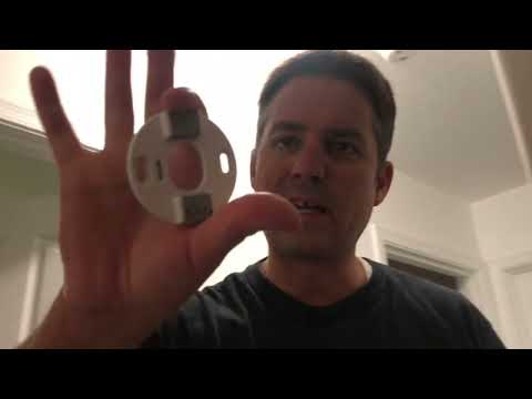 Google Nest Thermostat Install