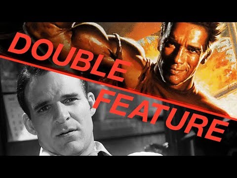 Watch Dead Men Don't Wear Plaid & Last Action Hero Back-to-Back! - Double Feature Video