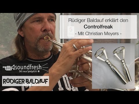 Der Controlfreak | Rüdiger Baldauf trifft Christian Meyers in der Glücksschmiede | Soundfresh