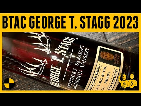 George T. Stagg BTAC 2023 Edition