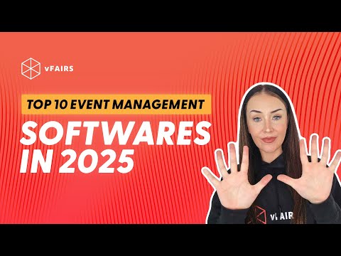 Top 10 Event Management Softwares in 2025