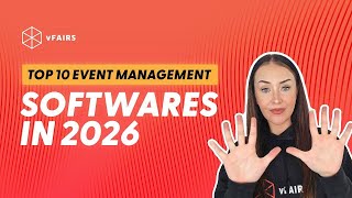 Top 10 Event Management Softwares in 2026