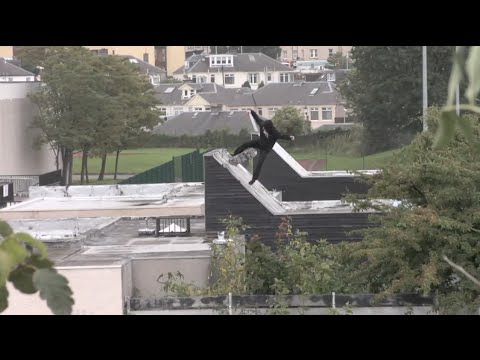 Skate Crates - Weather Permitting Series - Scott 'Dunder' Anderson