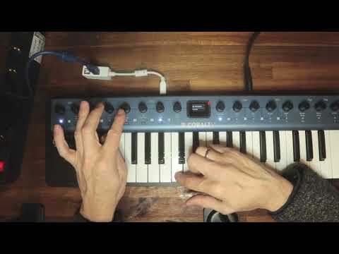 Modal Electronics Cobalt 5S (no talking, including Sequencer programming)