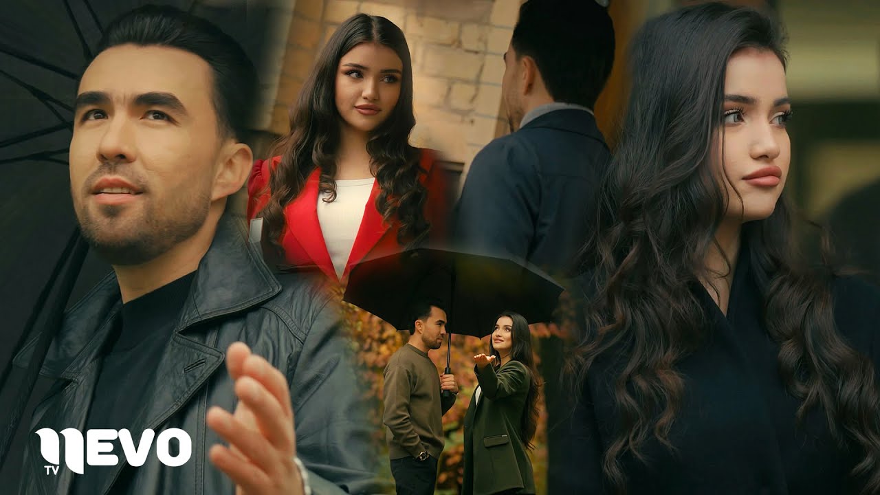 Abror Qilichov - Tim-Tim (Official Music Video)