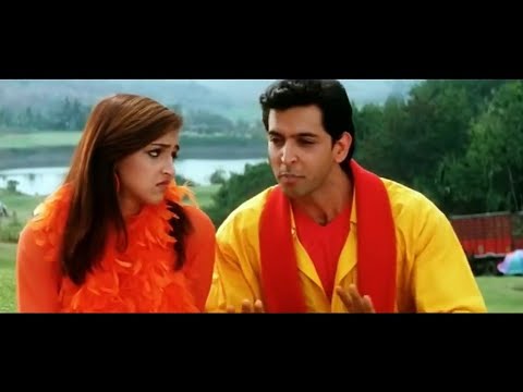 Dil Leke Jaan Leke Video Song | Na Tum Jaano Na Hum | Hrithik Roshan | Isha Deol |Bollywood Songs