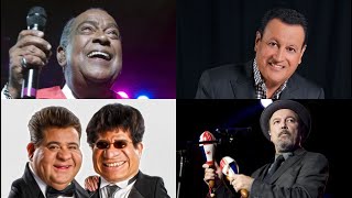 (EAT) Ismael Miranda, Bobby Cruz, Ruben Blades, Cheo Feliciano y Ricardo Ray, Quitate Tu.