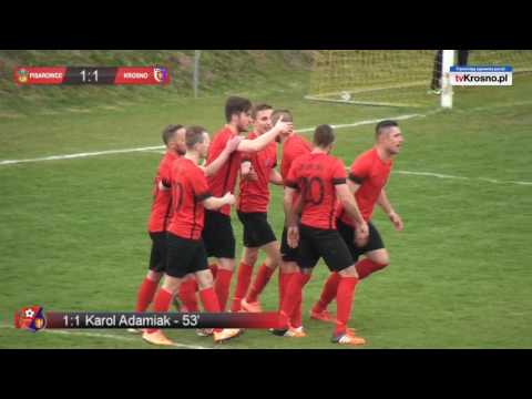 Final: Wiki Sport Centrum LKS Pisarowce - KS Karpaty Krosno 1:2