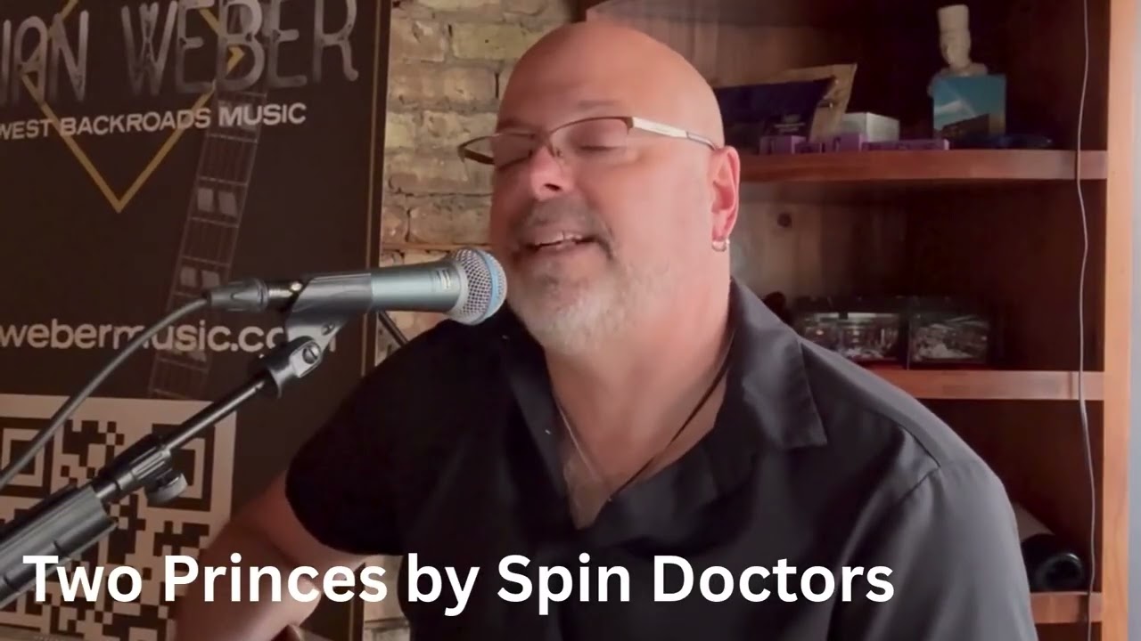 Promotional video thumbnail 4 for Brian Weber