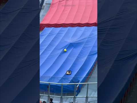 OLHA O GANDULA DO BARÇA 😱