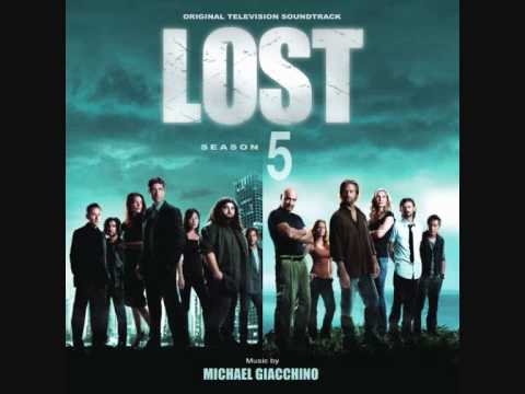 14 - For Love Of The Dame  - Lost: Season 5 Official Soundtrack