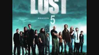 14 - For Love Of The Dame  - Lost: Season 5 Official Soundtrack