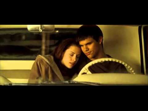 New moon 2009] Extended scenes [9 12] Jake drives Bella home