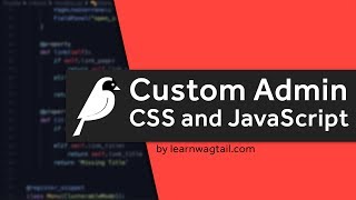 Wagtail CMS: Adding custom CSS and JavaScript to Y