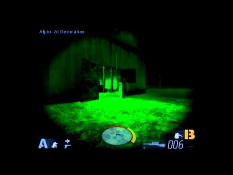 trucos para el ghost recon 2 de playstation 2