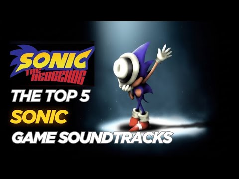 The Top 5 Sonic The Hedgehog 1 Game Soundtracks!!