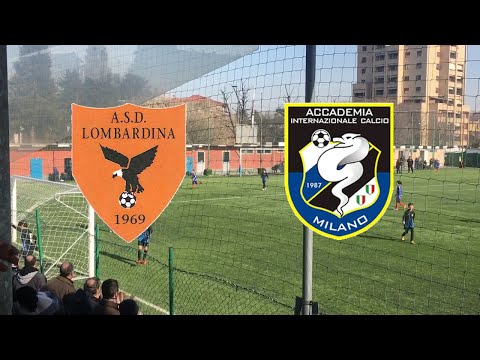 9/2/2019: Lombardina - Accademia Inter [Primi Calci 2010]