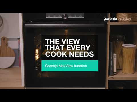 Купить Духовой шкаф Gorenje BSA6747A04BG Духовой шкаф Gorenje BSA6747A04BG