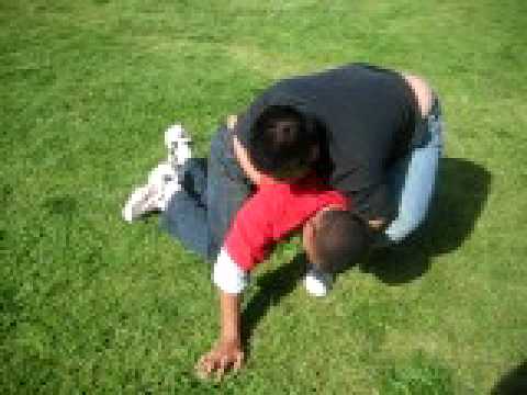 Dante vs. Gerson Round 2