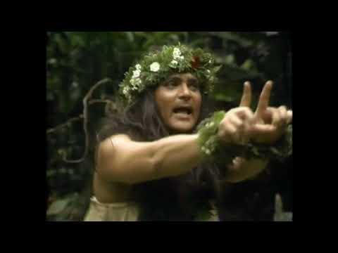 Rap Reiplinger - Chant (1982) #hawaiicomedy #hawaiian #hawaii