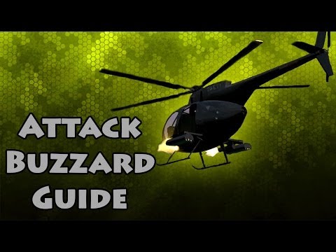 About The Buzzard Heli In Fps Aim View Grand Theft Auto V General Discussions