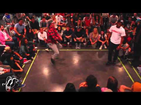 Titan v Joe Styles | All Styles Semi's | Battle at the Waffle IV | #SXSTV