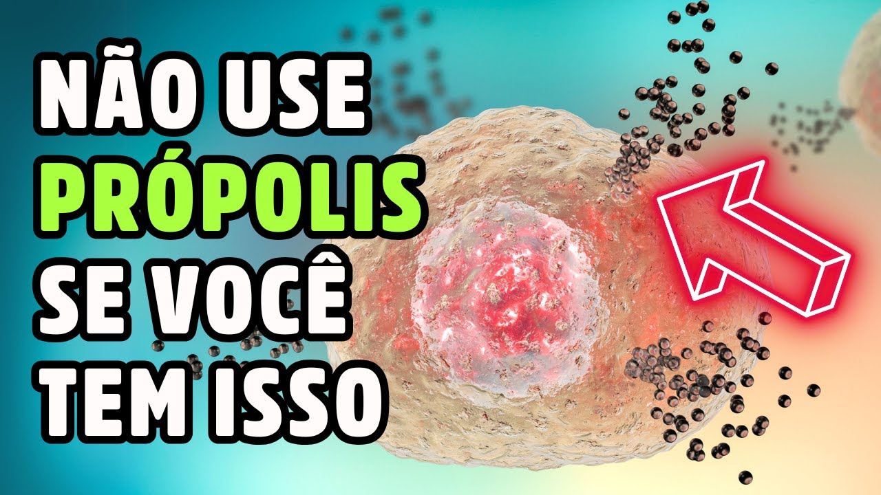 Can propolis be harmful? Find out who should avoid this natural supplement - Dr. Alain Dutra