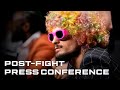 UFC 292: Post-Fight Press Conference
