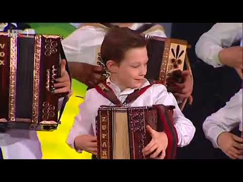 Harmonikarski orkester Roka Švaba-Na Golici