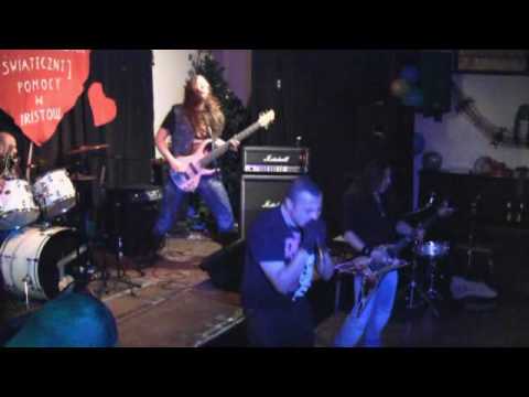 Metasoma-Life deceit in Bristol at WOSP 09/01/2010 LiVE!-part 3