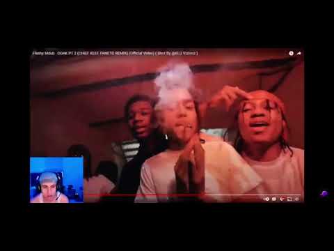 Konvy Reacts To Flashy Mdub - DOA K PT 2 (Official Video) ( Shot by @keystothecityny