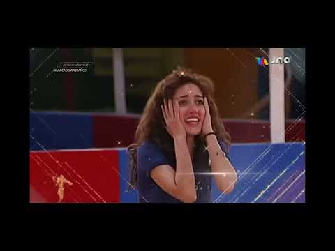 Jolette en especial La Academia 20 años