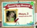 Elijah Good Egg Award