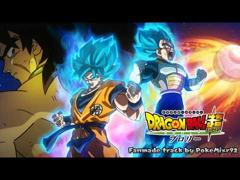 Dragonball Super Movie - Broly's Theme (Fanmade) Video