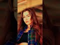 Giorgia Andriani Hot Look Trending Youtubeshorts ️