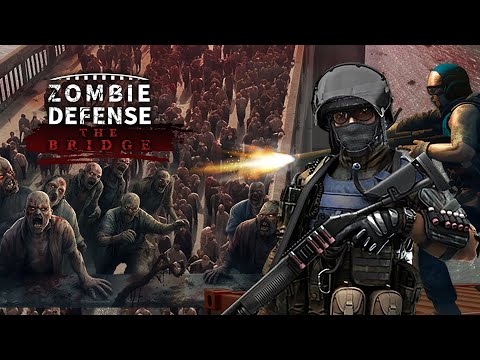 Zombie Defense: The Bridge Video