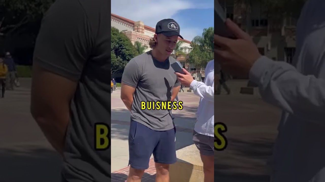 Asking UCLA students what SAT score go them into UCLA📚#ucla #shorts