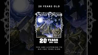 Satrap 20 years - Die For Your King
