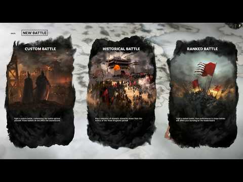 Three Kingdoms Mechanics - Range units in three kingdoms