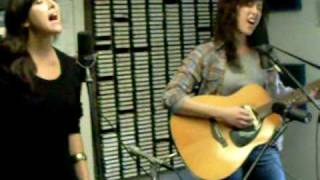 The Watson Twins - How Am I To Be, at WNRN