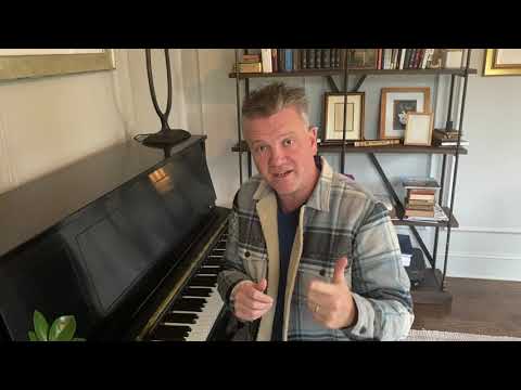 Keith Getty Introduces "Pass the Promise"
