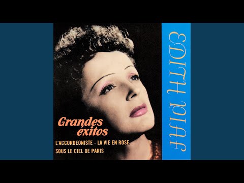 Sous le ciel de Paris – Édith Piaf