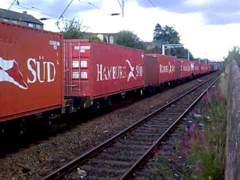 Freightliner 86612 & 86604