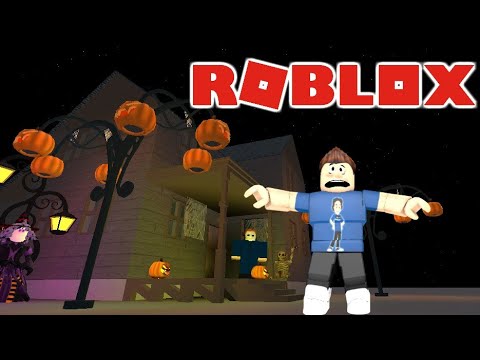 Roblox Trick Or Treat Obby By Packstabber смотреть онлайн - 