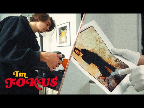 It's all about the COLORS! - RA4 process In focus with Fabian Burgard | Shutter Speed