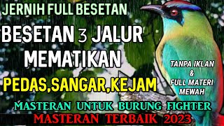 Download lagu BESETAN KASAR MEMATIKAN || MASTERAN TEMBAKAN KASAR DI TAKUTI LAWAN DIPANTAU JURI | MASTERAN TERBARU mp3